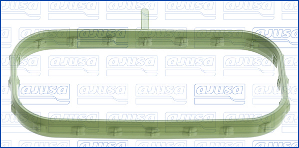 Ajusa Inlaatspruitstukpakking 13318400