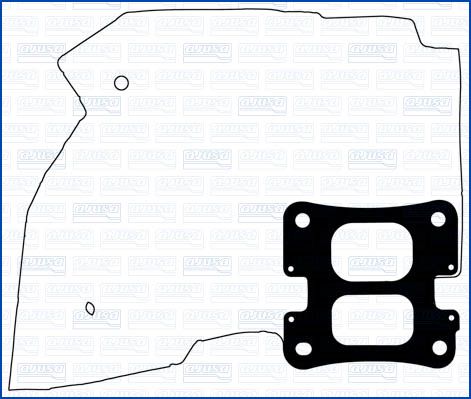 Uitlaatpakking Ajusa 13319300
