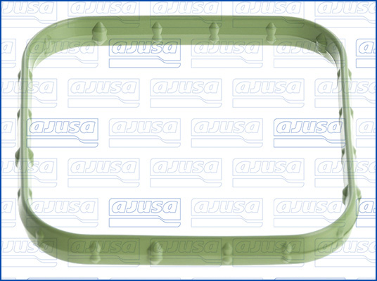 Inlaatspruitstukpakking Ajusa 13329400