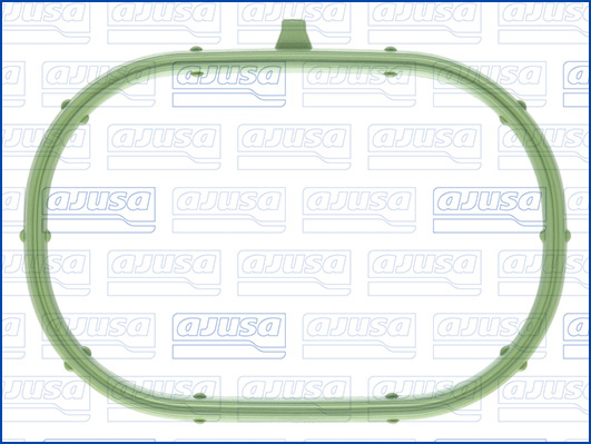 Ajusa Inlaatspruitstukpakking 13330900