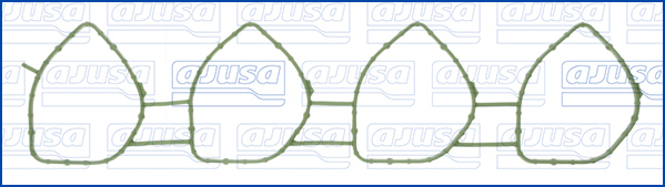 Ajusa Inlaatspruitstukpakking 13333200