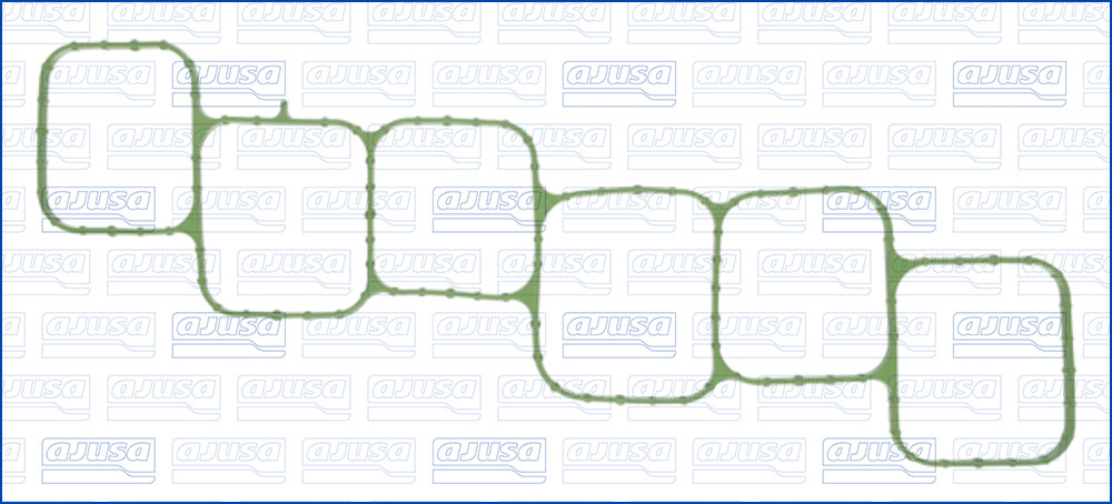 Ajusa Inlaatspruitstukpakking 13334100