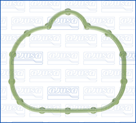 Ajusa Inlaatspruitstukpakking 13334200