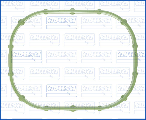 Ajusa Inlaatspruitstukpakking 13335700