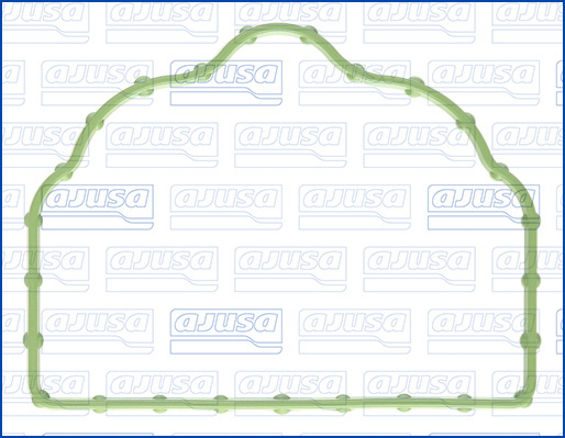 Ajusa Inlaatspruitstukpakking 13337600