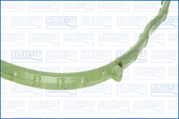 Ajusa Inlaatspruitstukpakking 13338400