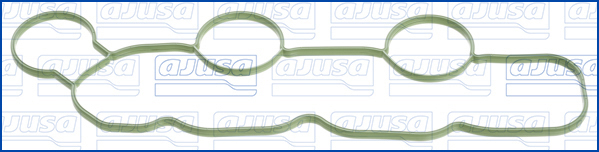 Ajusa Inlaatspruitstukpakking 13338600