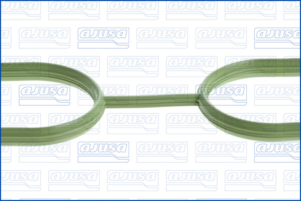 Ajusa Inlaatspruitstukpakking 13348900