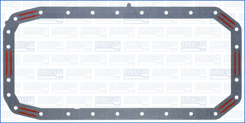 Ajusa Carter pakking 14103700