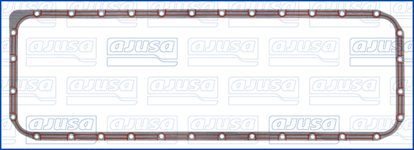 Ajusa Carter pakking 14107100