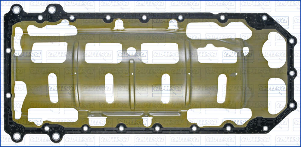 Ajusa Carter pakking 14118600