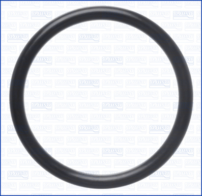 Afdichtring, aansluitslang, luchtfilterbehuizing Ajusa 16040200