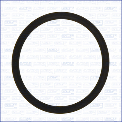 Dichtring, leiding EGR-klep Ajusa 16102200