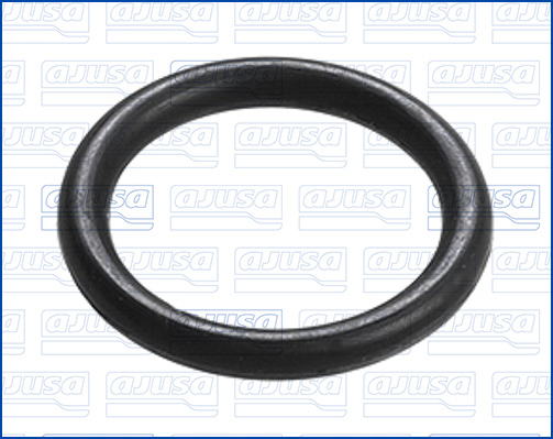 Dichting, olieuitlaat turbolader Ajusa 16126200