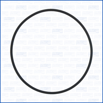 Pakking, oliepomp Ajusa 16537100