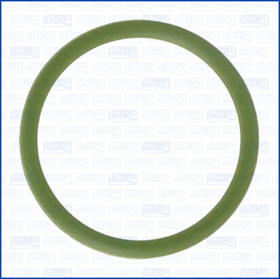 Pakking, oliepomp Ajusa 16558400