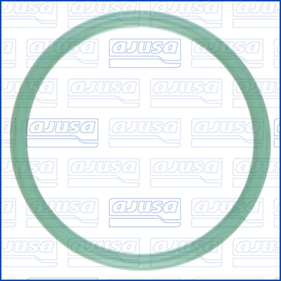 Ajusa Afdichtring, aansluitslang, luchtfilterbehuizing 16571800