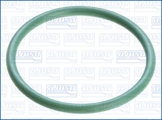 Ajusa Afdichtring, aansluitslang, luchtfilterbehuizing 16571800