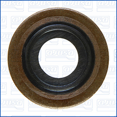 Pakking, distributiecarterdeksel Ajusa 20008300