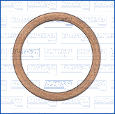 Ajusa Afdichtring, turbolader 21026000