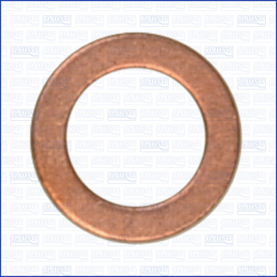 Pakking, olie inlaat tubolader Ajusa 21032100