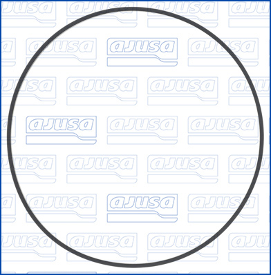 Ajusa Afdichtring, aansluitslang, luchtfilterbehuizing 24056200