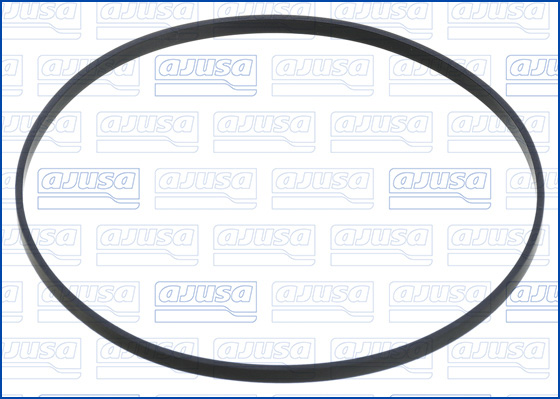 Ajusa Afdichtring, aansluitslang, luchtfilterbehuizing 24056200