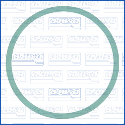 Ajusa Afdichtring, aansluitslang, luchtfilterbehuizing 24056800