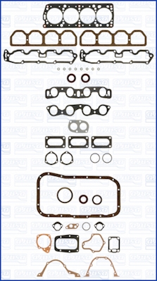 Motorpakking Ajusa 50010600