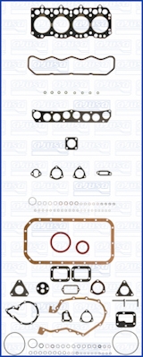 Motorpakking Ajusa 50022200