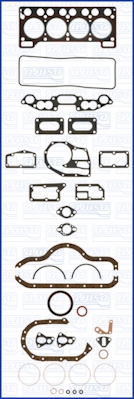 Motorpakking Ajusa 50023000