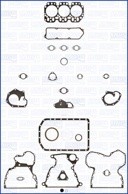 Motorpakking Ajusa 50023600