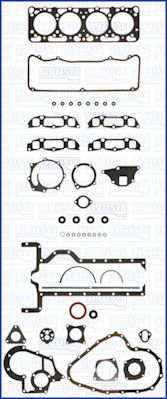 Motorpakking Ajusa 50024700