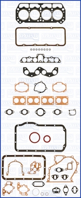 Motorpakking Ajusa 50025300