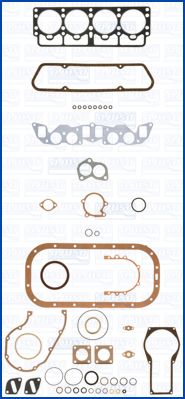 Motorpakking Ajusa 50025500