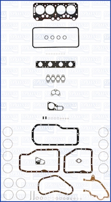 Motorpakking Ajusa 50035400