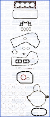 Motorpakking Ajusa 50036600