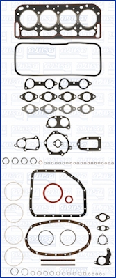 Motorpakking Ajusa 50037600