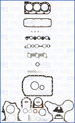 Motorpakking Ajusa 50040800