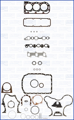 Motorpakking Ajusa 5004080B