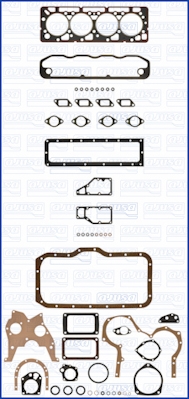 Motorpakking Ajusa 50041600
