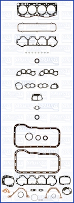 Motorpakking Ajusa 50044900
