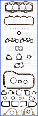 Motorpakking Ajusa 5005140B
