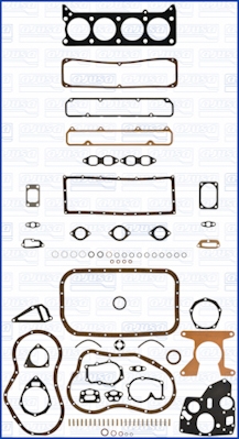 Motorpakking Ajusa 50063800