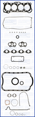 Motorpakking Ajusa 50070400