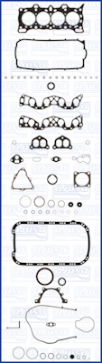 Motorpakking Ajusa 50070800