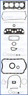 Motorpakking Ajusa 50071000