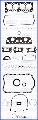 Motorpakking Ajusa 50071300