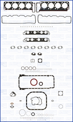 Motorpakking Ajusa 50082500