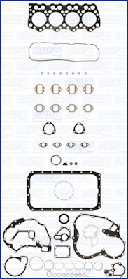 Motorpakking Ajusa 50086900